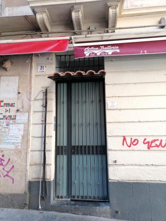 A Piscaria Apartment Catania Luaran gambar