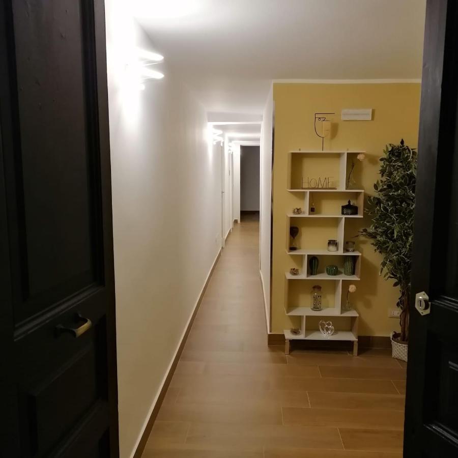 A Piscaria Apartment Catania Luaran gambar