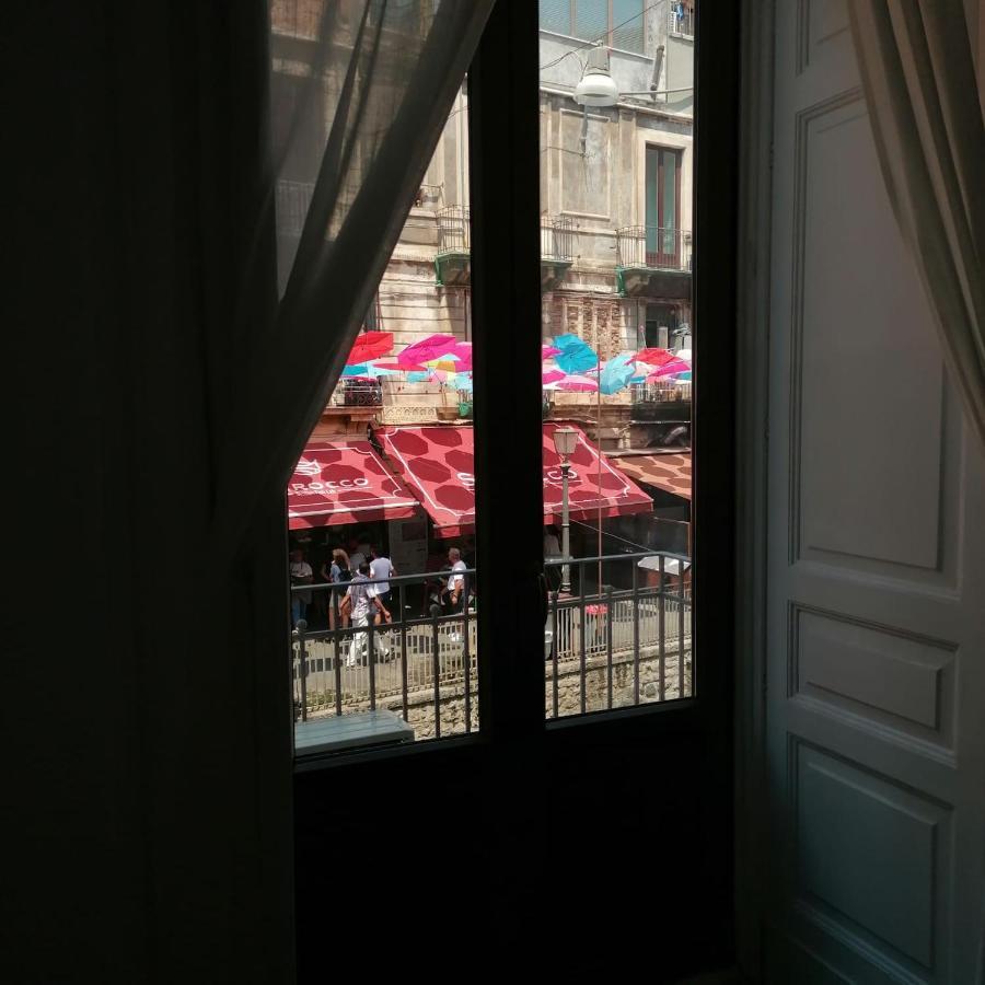 A Piscaria Apartment Catania Luaran gambar