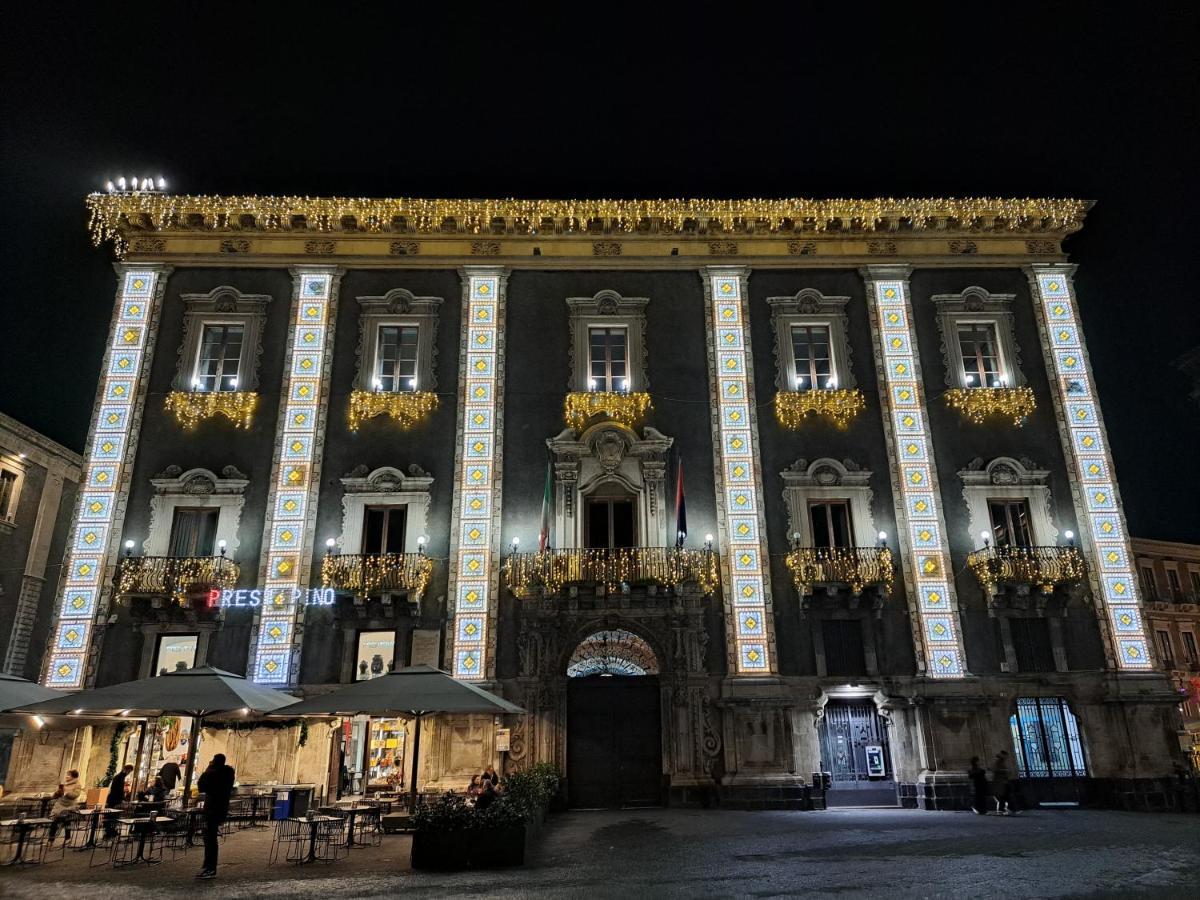 A Piscaria Apartment Catania Luaran gambar