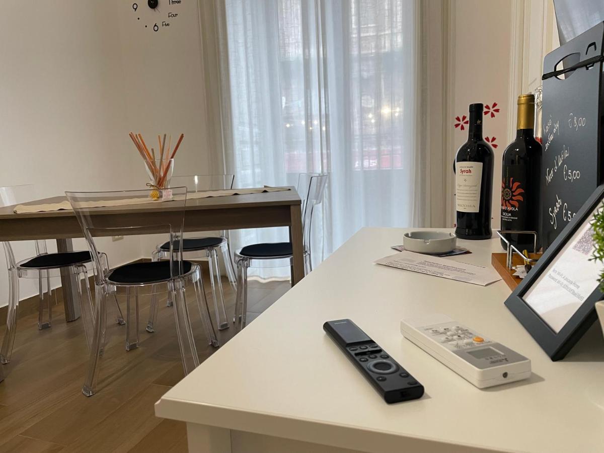 A Piscaria Apartment Catania Luaran gambar