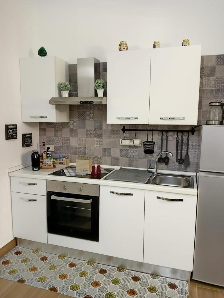 A Piscaria Apartment Catania Luaran gambar